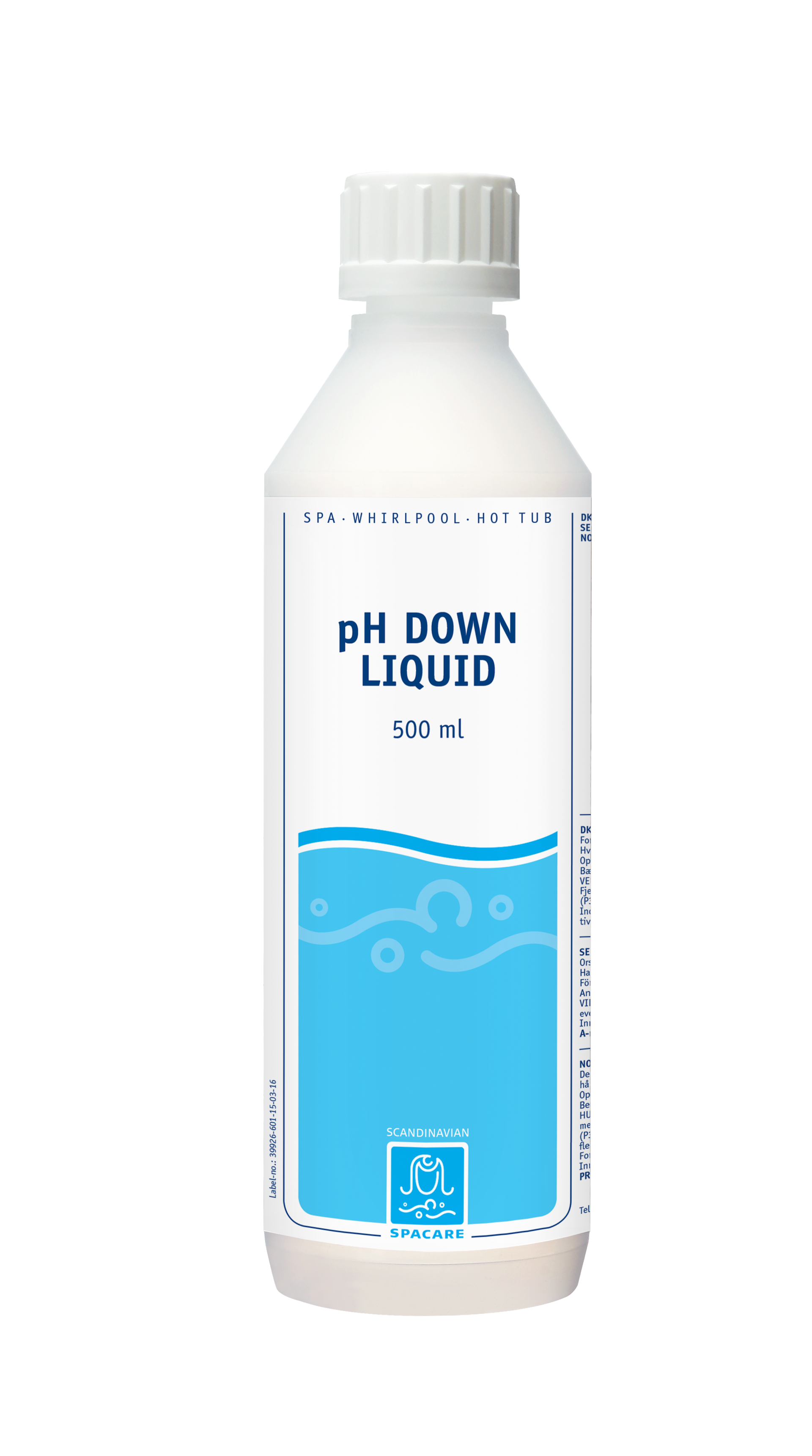 SpaCare pH-Down Liquid