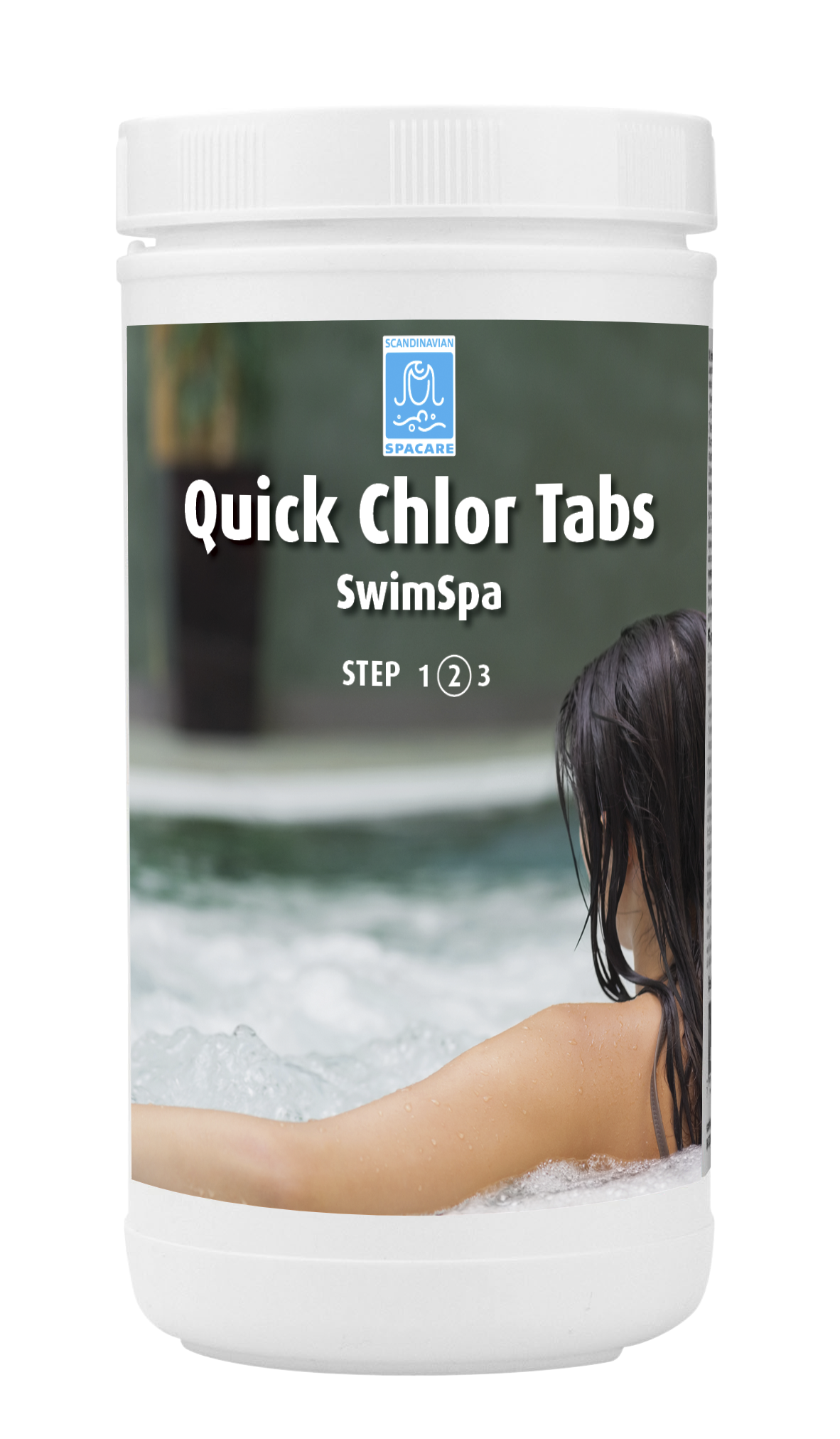 SpaCare SwimSpa Quick Chlor Tabs