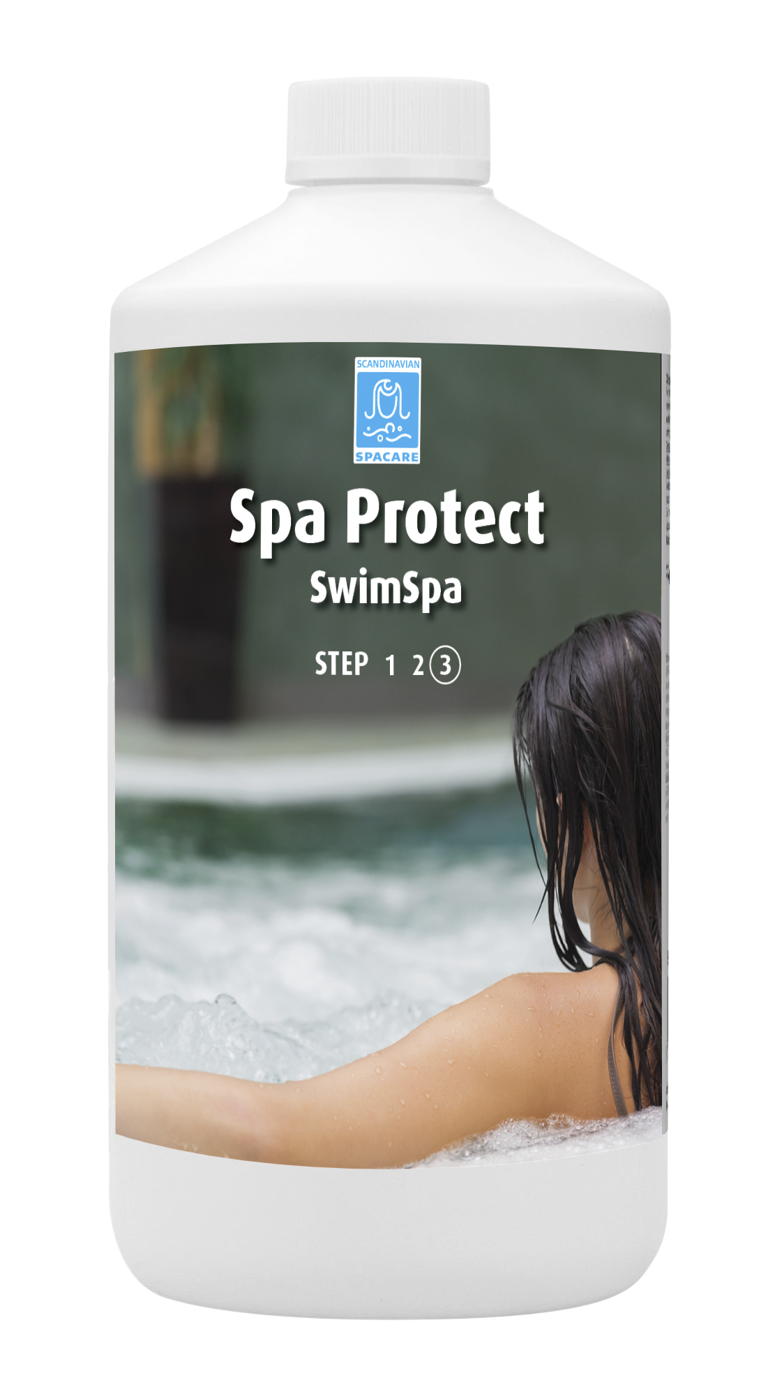 SpaCare SwimSpa Spa Protect